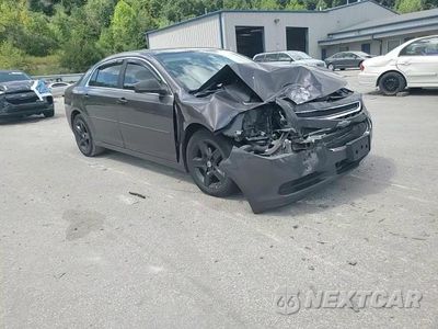 Zdjęcie 13 z 14 samochodu: 2010 CHEVROLET MALIBU LS VIN:1G1ZB5EB0A4153439 - miniatura