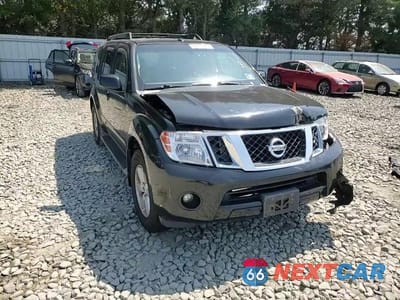 Zdjęcie 14 z 15 samochodu: 2008 NISSAN PATHFINDER S VIN:5N1AR18B58C626249 - miniatura