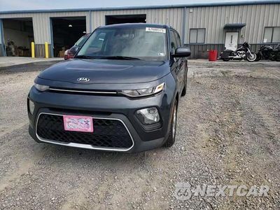 Zdjęcie 14 z 15 samochodu: 2020 KIA SOUL LX VIN:KNDJ23AU0L7099383 - miniatura