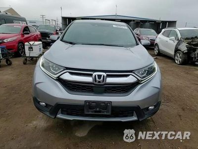 Zdjęcie 14 z 16 samochodu: 2017 HONDA CR-V EXL VIN:5J6RW2H87HL024375 - miniatura