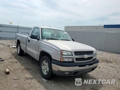 Zdjęcie 14 z 15 samochodu: 2005 CHEVROLET SILVERADO K1500 VIN:1GCEK14T35Z187084 - miniatura