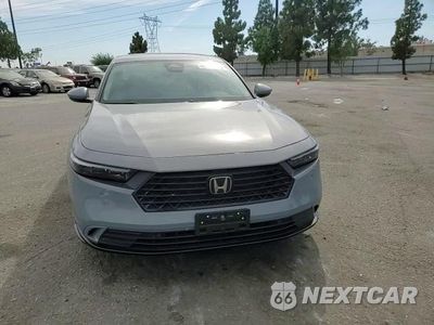 Zdjęcie 13 z 14 samochodu: 2024 HONDA ACCORD HYBRID EXL VIN:1HGCY2F61RA059547 - miniatura