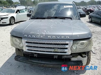 Zdjęcie 15 z 16 samochodu: 2007 LAND ROVER RANGE ROVER SPORT HSE VIN:SALSK25437A117854 - miniatura