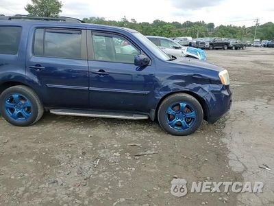 Zdjęcie 14 z 15 samochodu: 2013 HONDA PILOT EX VIN:5FNYF4H41DB021785 - miniatura