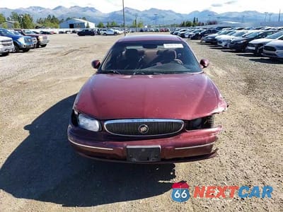 Zdjęcie 13 z 14 samochodu: 1998 BUICK CENTURY CUSTOM VIN:2G4WS52M8W1498572 - miniatura