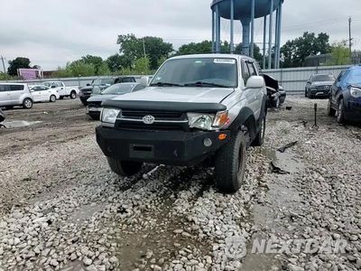 Zdjęcie 14 z 15 samochodu: 2001 TOYOTA 4RUNNER SR5 VIN:JT3HN86R810356288 - miniatura