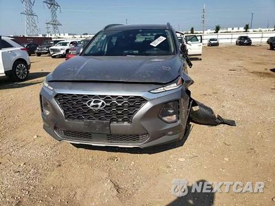 Zdjęcie 13 z 15 samochodu: 2019 HYUNDAI SANTA FE LIMITED VIN:5NMS5CAA7KH055468 - miniatura