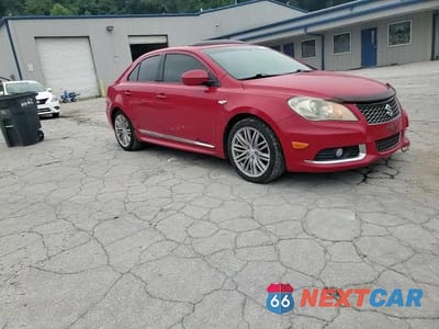 Zdjęcie 13 z 14 samochodu: 2011 SUZUKI KIZASHI SPORT GTS VIN:JS2RF9A65B6110447 - miniatura
