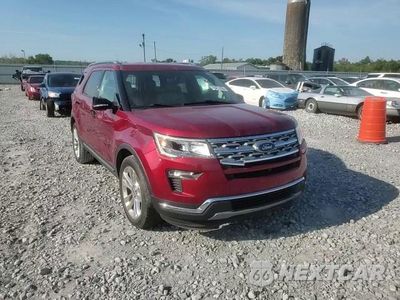 Zdjęcie 14 z 16 samochodu: 2019 FORD EXPLORER LIMITED VIN:1FM5K7FH3KGA75819 - miniatura