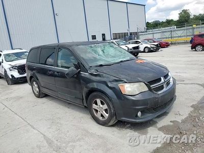 Zdjęcie 14 z 14 samochodu: 2012 DODGE GRAND CARAVAN CREW VIN:2C4RDGDG2CR165053 - miniatura