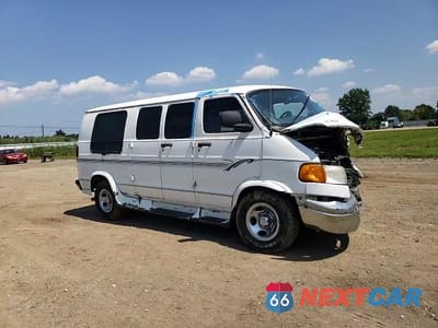 Zdjęcie 14 z 15 samochodu: 2000 DODGE RAM VAN B1500 VIN:2B6HB11Y1YK129676 - miniatura
