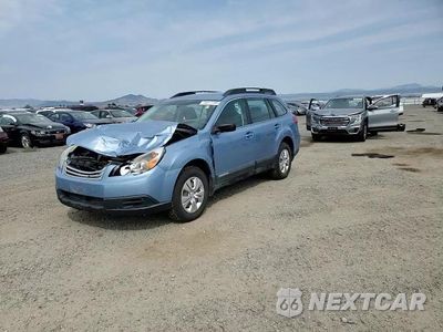 Zdjęcie 14 z 15 samochodu: 2011 SUBARU OUTBACK 2.5I VIN:4S4BRBACXB3335718 - miniatura