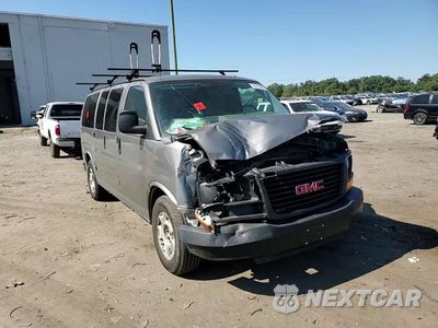 Zdjęcie 14 z 14 samochodu: 2012 GMC SAVANA G1500 LS VIN:1GKS8BF4XC1127316 - miniatura