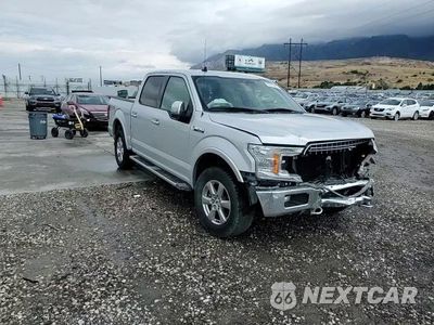 Zdjęcie 13 z 15 samochodu: 2019 FORD F150 SUPERCREW VIN:1FTEW1E48KKD06442 - miniatura