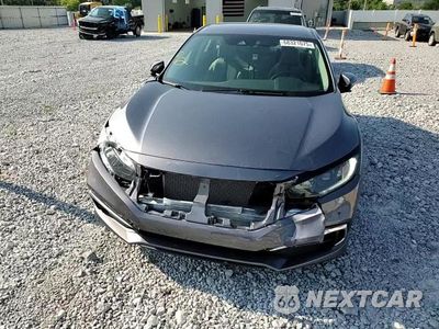Zdjęcie 13 z 15 samochodu: 2019 HONDA CIVIC LX VIN:19XFC2F69KE027488 - miniatura