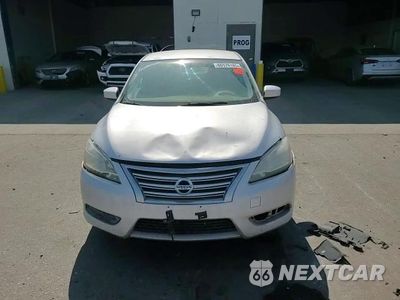 Zdjęcie 13 z 13 samochodu: 2014 NISSAN SENTRA S VIN:3N1AB7AP3EY237939 - miniatura