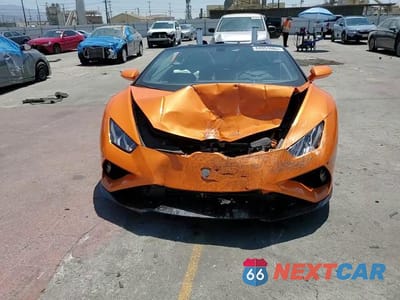 Zdjęcie 13 z 14 samochodu: 2023 LAMBORGHINI HURACAN EVO VIN:ZHWUT5ZF5PLA22589 - miniatura