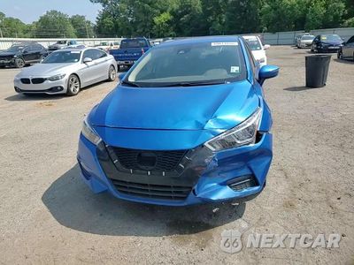 Zdjęcie 13 z 15 samochodu: 2020 NISSAN VERSA SV VIN:3N1CN8EV8LL859476 - miniatura