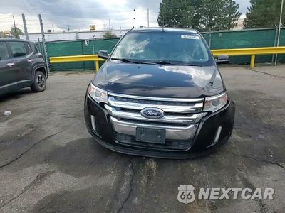 Zdjęcie 10 z 14 samochodu: 2013 FORD EDGE SEL VIN:2FMDK4JC4DBA58625 - miniatura