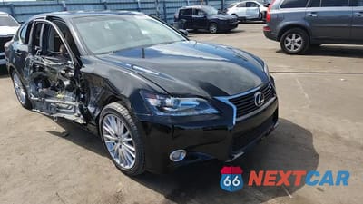 Zdjęcie 13 z 14 samochodu: 2013 LEXUS GS 350 VIN:JTHBE1BL6D5014922 - miniatura