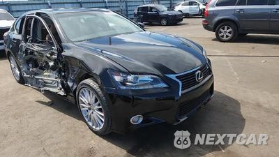 Zdjęcie 13 z 14 samochodu: 2013 LEXUS GS 350 VIN:JTHBE1BL6D5014922 - miniatura
