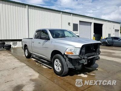 Zdjęcie 13 z 14 samochodu: 2012 DODGE RAM 1500 SLT VIN:1C6RD6GP2CS100067 - miniatura