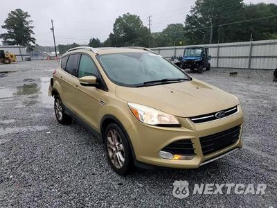 Zdjęcie 14 z 15 samochodu: 2014 FORD ESCAPE TITANIUM VIN:1FMCU0JX8EUC41670 - miniatura