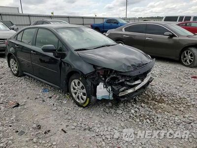 Zdjęcie 14 z 16 samochodu: 2022 TOYOTA COROLLA LE VIN:JTDEPMAE0NJ201868 - miniatura