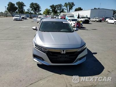 Zdjęcie 13 z 15 samochodu: 2018 HONDA ACCORD SPORT VIN:1HGCV1F39JA189721 - miniatura