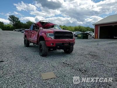 Zdjęcie 13 z 13 samochodu: 2010 FORD F150 SUPERCREW VIN:1FTFW1EV7AFB18810 - miniatura