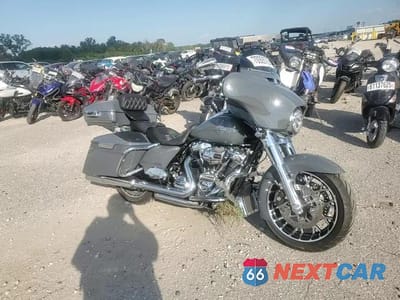 Zdjęcie 10 z 10 samochodu: 2022 HARLEY-DAVIDSON FLHXS VIN:1HD1KRP12NB635233 - miniatura