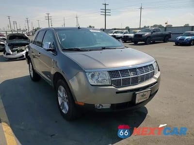 Zdjęcie 14 z 15 samochodu: 2010 LINCOLN MKX VIN:2LMDJ6JC6ABJ13817 - miniatura