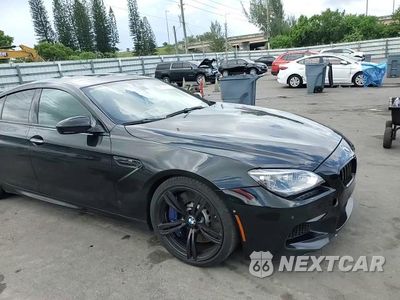 Zdjęcie 13 z 14 samochodu: 2015 BMW M6 GRAN COUPE VIN:WBS6C9C5XFD467644 - miniatura