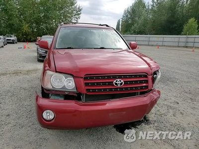 Zdjęcie 14 z 15 samochodu: 2003 TOYOTA HIGHLANDER LIMITED VIN:JTEHF21AX30157247 - miniatura