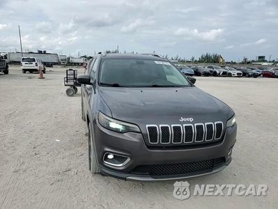 Zdjęcie 14 z 16 samochodu: 2019 JEEP CHEROKEE LIMITED VIN:1C4PJLDB9KD297922 - miniatura