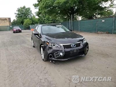 Zdjęcie 13 z 14 samochodu: 2012 LEXUS CT 200 VIN:JTHKD5BH2C2068952 - miniatura