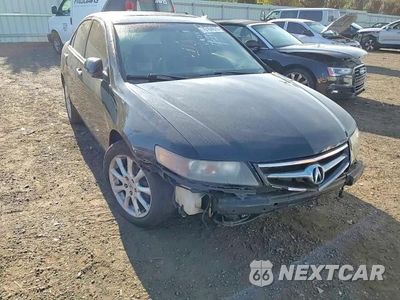 Zdjęcie 13 z 14 samochodu: 2007 ACURA TSX VIN:JH4CL95967C015531 - miniatura