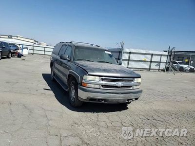 Zdjęcie 14 z 15 samochodu: 2001 CHEVROLET SUBURBAN K1500 VIN:3GNFK16T01G195629 - miniatura