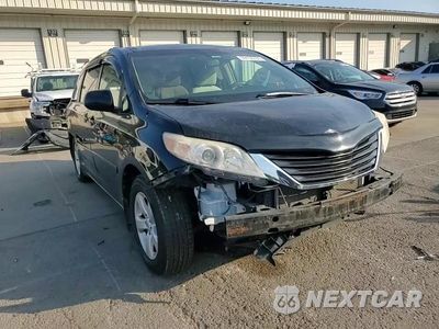 Zdjęcie 15 z 16 samochodu: 2011 TOYOTA SIENNA LE VIN:5TDKK3DC2BS038371 - miniatura