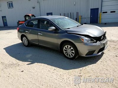 Zdjęcie 13 z 14 samochodu: 2018 NISSAN SENTRA S VIN:3N1AB7AP2JL628328 - miniatura