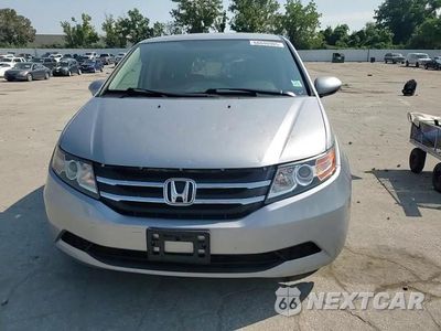 Zdjęcie 14 z 15 samochodu: 2016 HONDA ODYSSEY SE VIN:5FNRL5H33GB153820 - miniatura