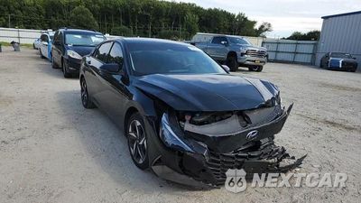 Zdjęcie 13 z 15 samochodu: 2023 HYUNDAI ELANTRA LIMITED VIN:KMHLP4AG5PU562650 - miniatura