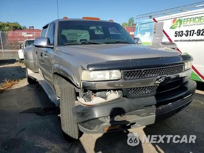Zdjęcie 13 z 13 samochodu: 2002 CHEVROLET SILVERADO C3500 VIN:1GCJC33UX2F162178 - miniatura