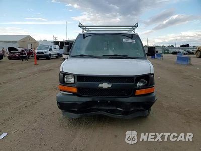 Zdjęcie 14 z 16 samochodu: 2017 CHEVROLET EXPRESS G2500 VIN:1GCWGBFG1H1117727 - miniatura