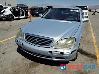 Zdjęcie 14 z 15 samochodu: 2001 MERCEDES-BENZ S 430 VIN:WDBNG70J61A139756 - miniatura