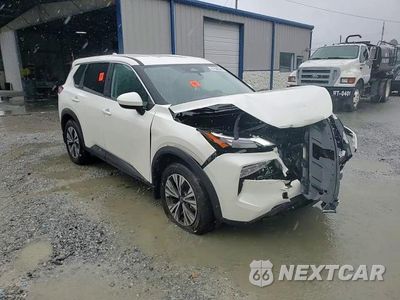 Zdjęcie 14 z 15 samochodu: 2023 NISSAN ROGUE SV VIN:JN8BT3BAXPW418357 - miniatura