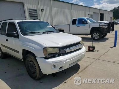 Zdjęcie 13 z 14 samochodu: 2005 CHEVROLET TRAILBLAZER LS VIN:1GNDT13S152181088 - miniatura