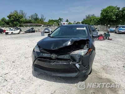Zdjęcie 13 z 15 samochodu: 2019 TOYOTA COROLLA L VIN:2T1BURHE5KC201161 - miniatura