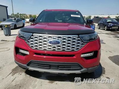 Zdjęcie 15 z 17 samochodu: 2022 FORD EXPLORER PLATINUM VIN:1FM5K8HW6NNA10660 - miniatura