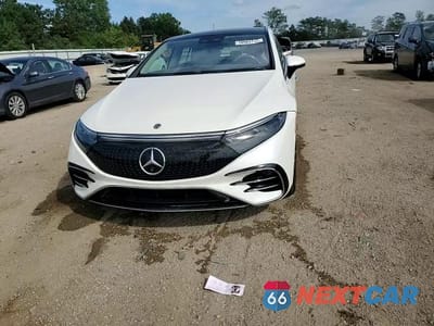 Zdjęcie 13 z 14 samochodu: 2022 MERCEDES-BENZ EQS SEDAN 450+ VIN:W1KCG2DB0NA006971 - miniatura
